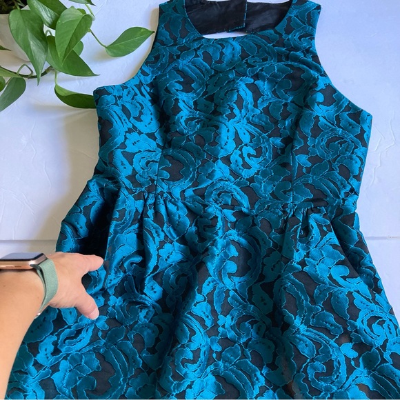 Anthro / Tabitha Ottava dress - Picture 4 of 15